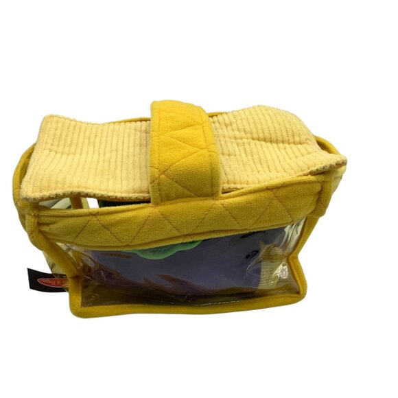Melissa & Doug Picnic Basket Fill & Spill Toy Set Soft Plush Food INCOMPLETE - Picture 4 of 4